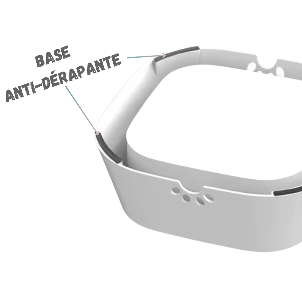Bol anti-éclaboussement